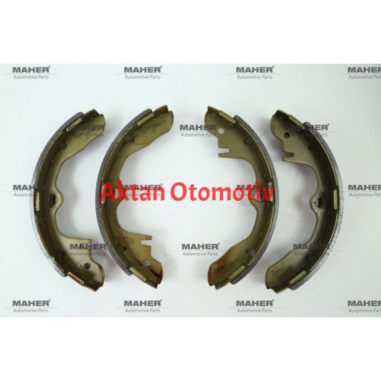 FREN BALATA CERES 2.2 PABUÇ ÖN-ARKA