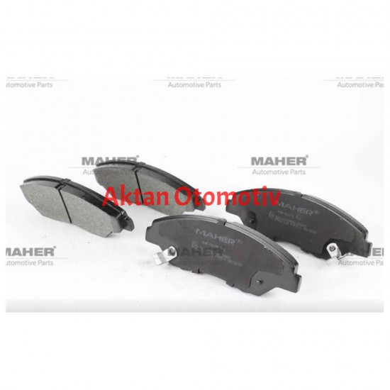 FREN BALATA SPORTAGE  99-04 ÖN