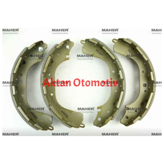 FREN BALATA PICKUP    86-06 4x4 / PATHFINDER PABUÇ ARKA YD25 / SKYSTAR 4x2