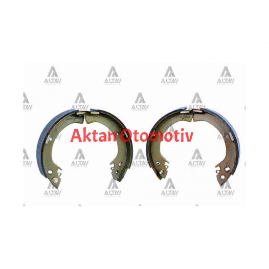 FREN BALATA L-300 / L-200 88-98 / PAJERO PABUÇ ARKA