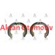 FREN BALATA L-300 / L-200 88-98 / PAJERO PABUÇ ARKA