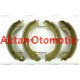 FREN BALATA HILUX V    88-97 / HILUX VI 98-02 / HIACE IV 84-95 / LAND CRUISER 84-02 4X4 PABUÇ ARKA