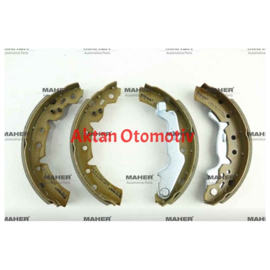 FREN BALATA CARINA  97-98 PABUÇ ARKA