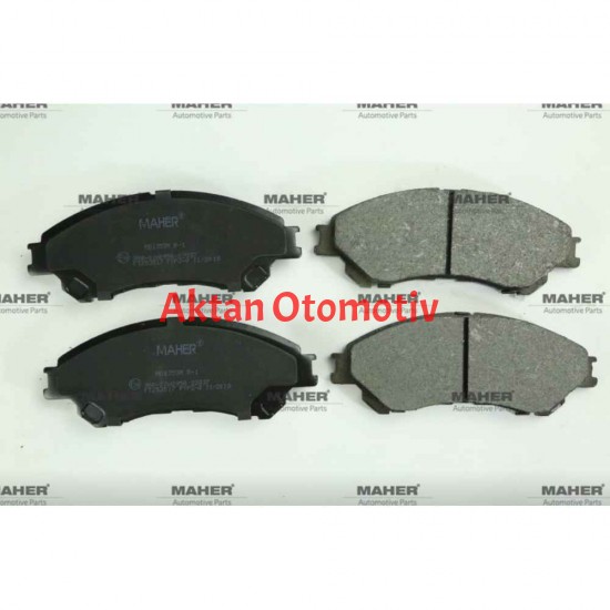 FREN BALATA VITARA 15-19 / SX4-CROSS ÖN