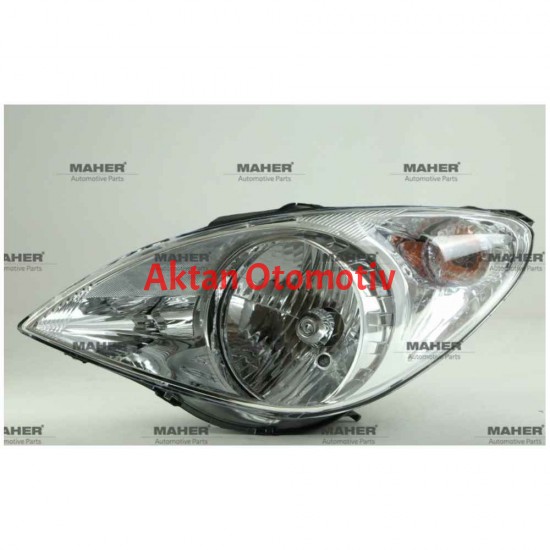 FAR I-20 09-11 MOTORLU SOL