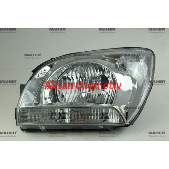 FAR SPORTAGE 05-08 MANUEL SOL