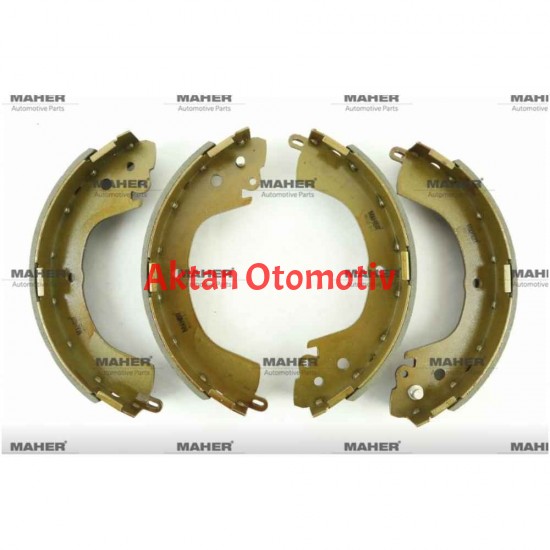 FREN BALATA L-200  99-06 4X4 PABUÇ ARKA