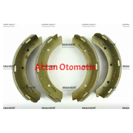 FREN BALATA CANTER 304 / 515 PABUÇ ÖN