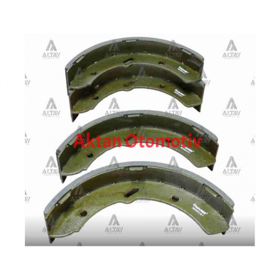 FREN BALATA CANTER 444 / 635 / 639 / 839 PABUÇ ÖN-ARKA