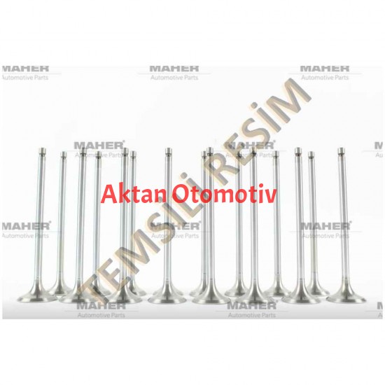 SUPAP TAKIM VITARA 1.6 16V / SWIFT / CARRY  98-01