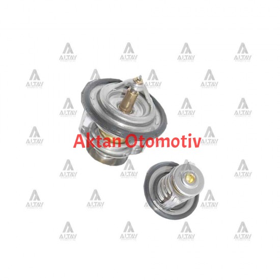TERMOSTAT COROLLA  82°C LASTIK CONTALI 2E/ 4AF/ 4AFE / VVTI
