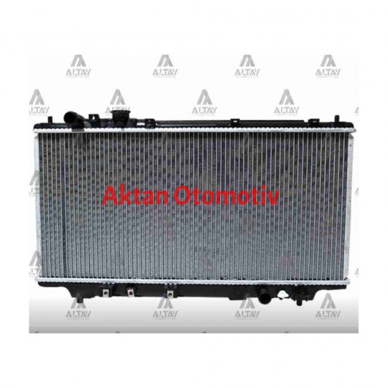 RADYATÖR SU 323  95-98 1.5 / 1.8 FAMILIA M-T BRAZING