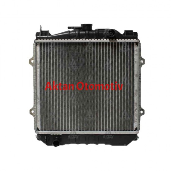 RADYATÖR SU ALTO    86-96 26mm M-T BRAZING