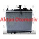 RADYATÖR SU GETZ 03-06 1.5 DİZEL 3CYL M-T BRAZING