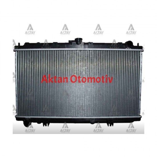 RADYATÖR SU PRIMERA  97-01 M-T BRAZING