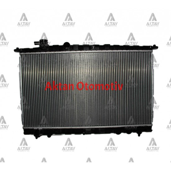 RADYATÖR SU SONATA  98-05 26mm M-T BRAZING