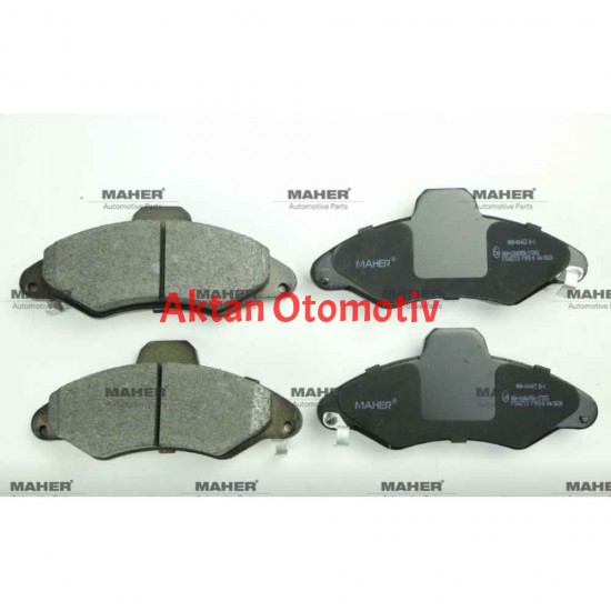 FREN BALATA ESCORT VII  95-99 / ESCORT VI 92-95 ÖN