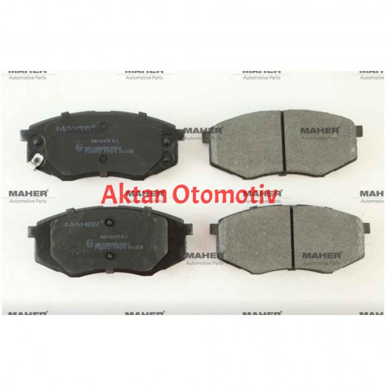 FREN BALATA IX-20 10-13 / VENGA 11= / SOUL 14= ÖN