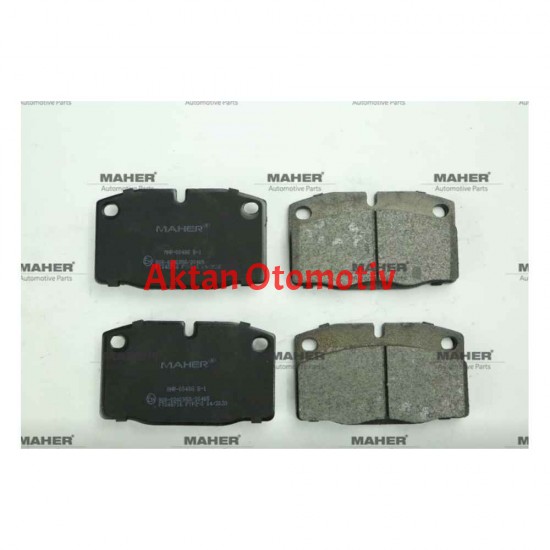 FREN BALATA VECTRA A    88-95 / CORSA A 83-93 / TIGRA A 94-00 ÖN