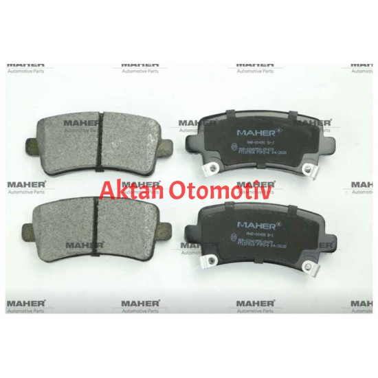 FREN BALATA INSIGNIA 08= ARKA