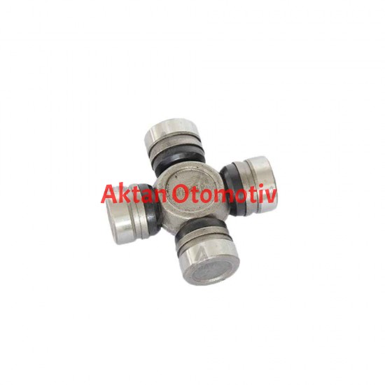 İSTAVROZ MAFSAL (ŞAFT) B-2500 4x4 / E-2200 98= / B-2200 86-95 / ARKA (80mm X 28mm İÇTEN SEGMAN) İSTAVROZ MAFSAL (ŞAFT) B-2500 4x4 / E-2200 98= / B-2200 86-95 / ARKA (80mm X 28mm İÇTEN SEGMAN)