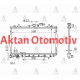 RADYATÖR SU ACCENT  95-00 1.3 MÜŞÜR DELİKLİ A-T BRAZING
