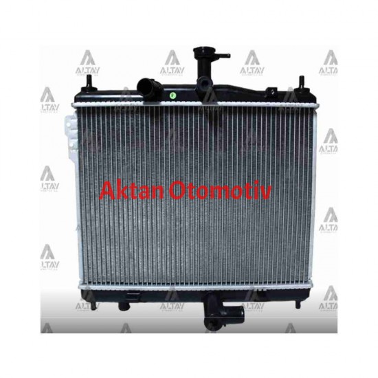 RADYATÖR SU GETZ 06-11 DİZEL M-T BRAZING