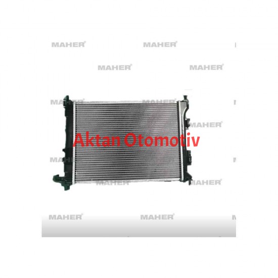 RADYATÖR SU I-20 15-18 BENZİNLİ 1.2 M-T BRAZING