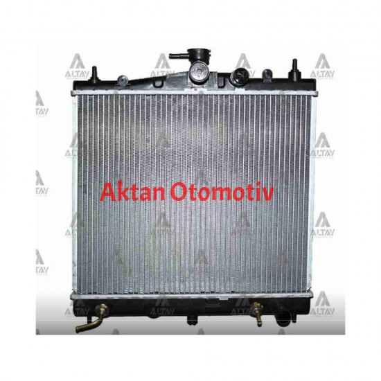 RADYATÖR SU MICRA 06-10 1.2 KLİMALI A-T BRAZING