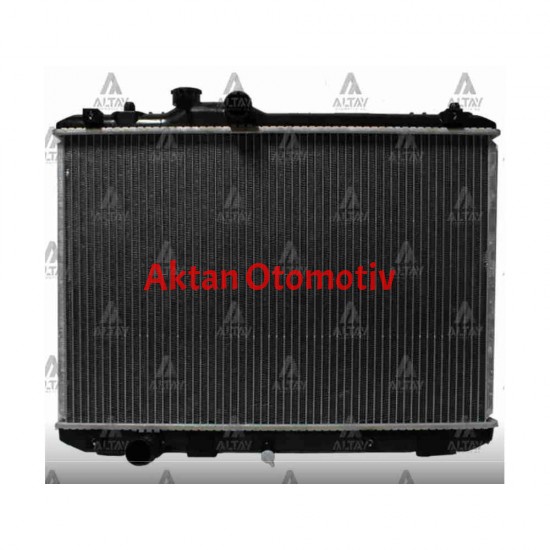 RADYATÖR SU SWIFT 06= M-T BRAZING