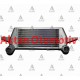 TURBO RADYATÖRÜ (INTERCOOLER) H-100  97= / KAMYONET 12-18 BRAZING