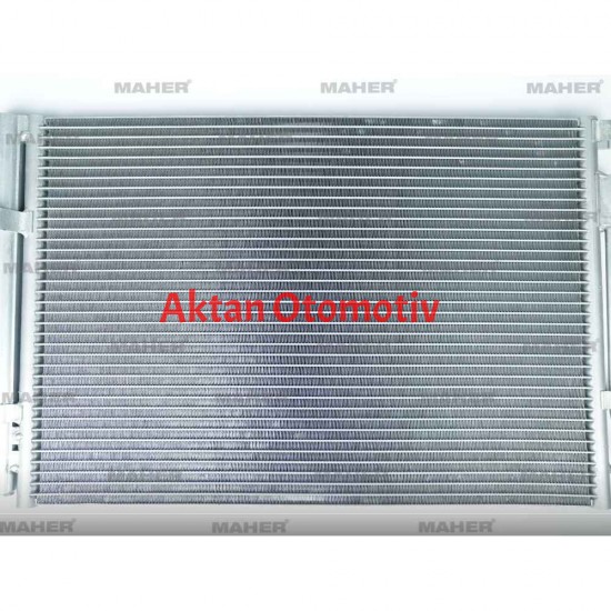 RADYATÖR KLİMA I-20 12-15 BENZİNLİ BRAZING