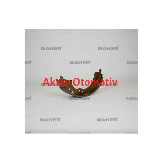 FREN BALATA HILUX 06-11 4x2 PABUÇ ARKA