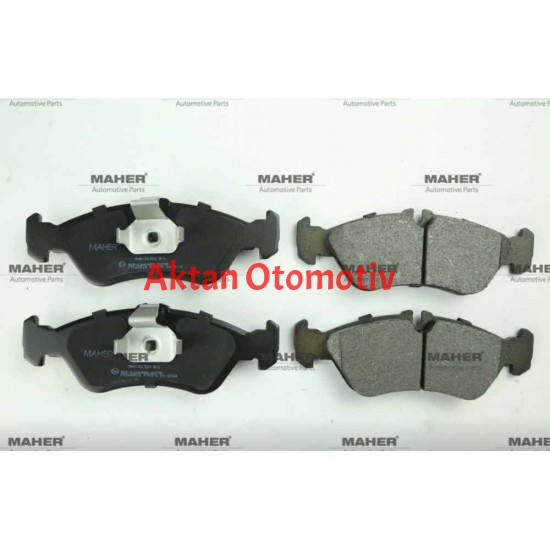 FREN BALATA SPRINTER  95-06 / LT28-35 96-06 TEK TEKER 3T ARKA