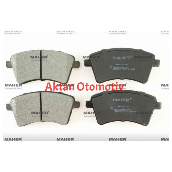 FREN BALATA KANGOO 12= / CITAN 12= ÖN