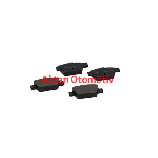 FREN BALATA BRAVO II 06= / LINEA 07= / FIORINO 07= / ALFA MITO 08= ARKA