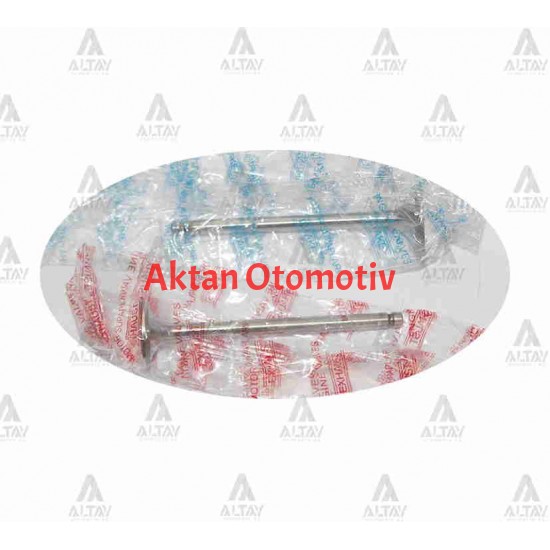 SUPAP TAKIM AVENSIS 2.0 16V  98- (IN-8 ÖLÇÜ:32x6x97.50 / EX-8 ÖLÇÜ:27x6x98.50)