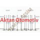 SUPAP TAKIM AVENSIS 2.0 16V 1AZFSE (IN-8 ÖLÇÜ:34x5.5x101.7 / EX-8 ÖLÇÜ:29.5x5.5x101.1)