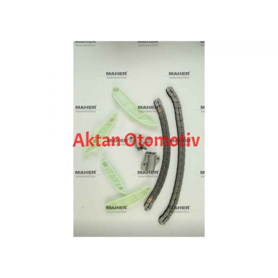 EKSANTRİK ZİNCİR SETİ IX-35 10-15 / SPORTAGE 11-16 / TUCSON 15-18 2.0 CRDI / D4HA / SANTAFE 11= 2.2 D4HB (8 PARÇA) EKSANTRİK ZİNCİR SETİ IX-35 10-15 / SPORTAGE 11-16 / TUCSON 15-18 2.0 CRDI / D4HA / SANTAFE 11= 2.2 D4HB (8 PARÇA)