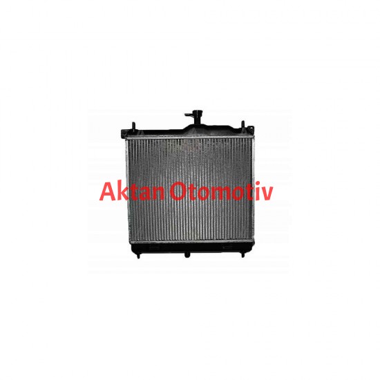 RADYATÖR SU I-10 08-13 M-T BRAZING