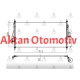 RADYATÖR KLİMA ALMERA 00= 1.5-1.6 BRAZING
