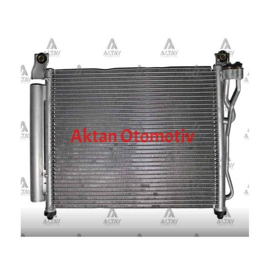 RADYATÖR KLİMA PICANTO 08= BRAZING