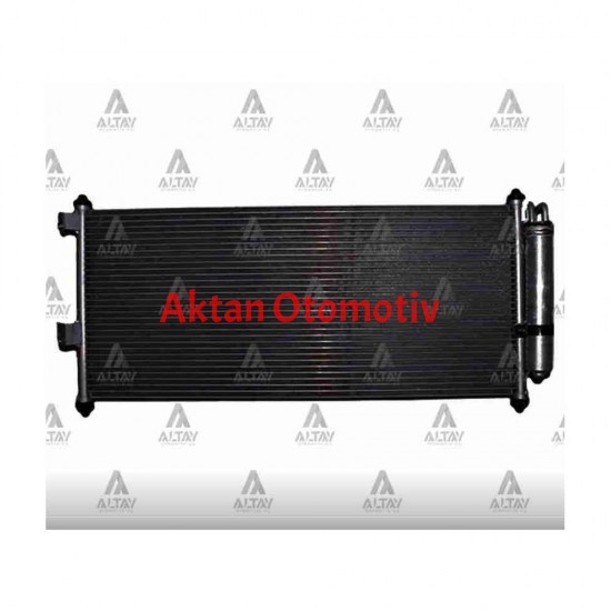 RADYATÖR KLİMA PRIMERA 02-08 / ALMERA 00-06 BRAZING