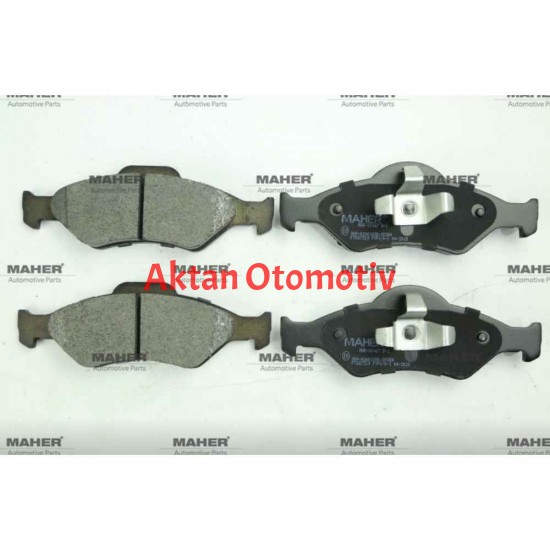 FREN BALATA FIESTA IV  96-02 ÖN