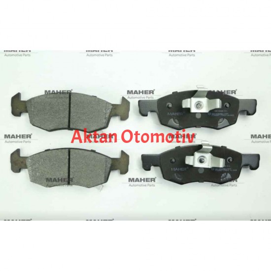 FREN BALATA CORSA E 14= (14 JANT) ÖN