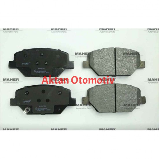 FREN BALATA INSIGNIA B 17= 17 JANT ÖN