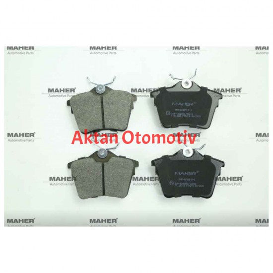 FREN BALATA 407 04-11 ARKA