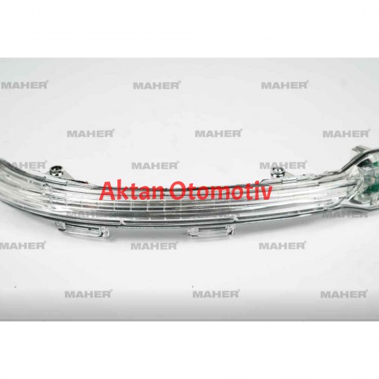 AYNA KAPAĞI GOLF7 13-17 ALT SOL