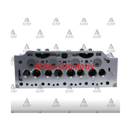 SİLİNDİR KAPAĞI KANGOO 1.9D F8Q (DİKEY ISITMA BUJİLİ)