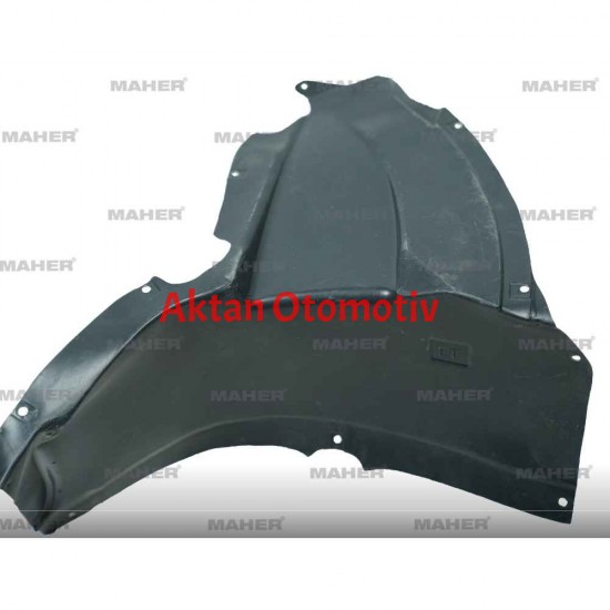 ÇAMURLUK DAVLUMBAZI PASSAT 10-14 ÖNÜN ÖNÜ SOL